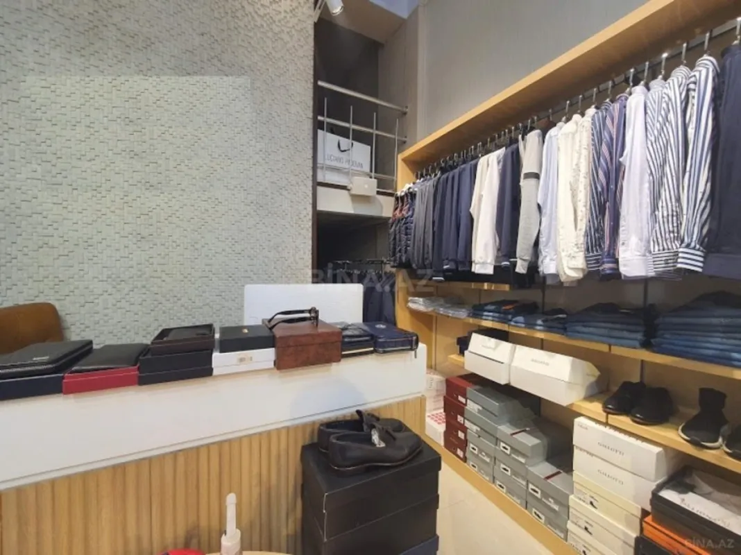 Satılır obyekt 30 m²