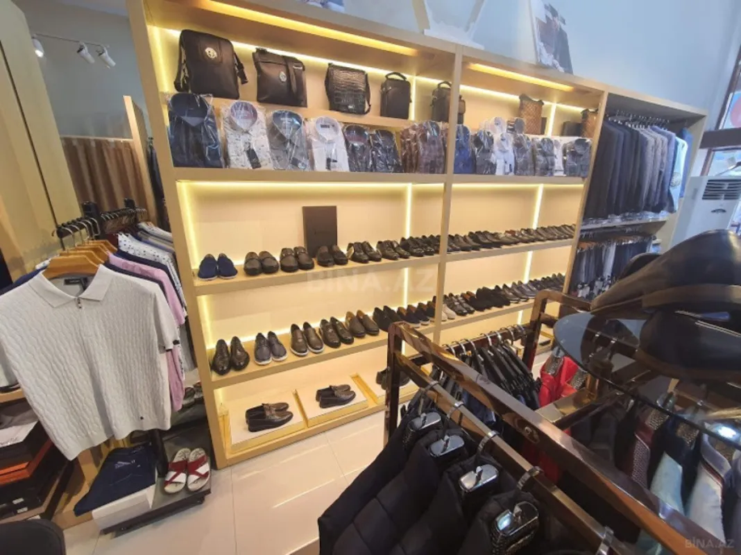 Satılır obyekt 30 m²