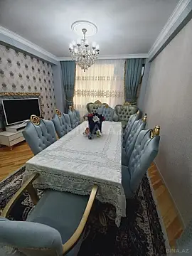 Satılır 3 otaqlı mənzil 120 m² — Bakı, Masazır 3 otaq 120.00 m²