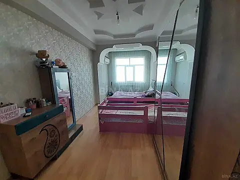 Satılır 2 otaqlı mənzil 86 m²