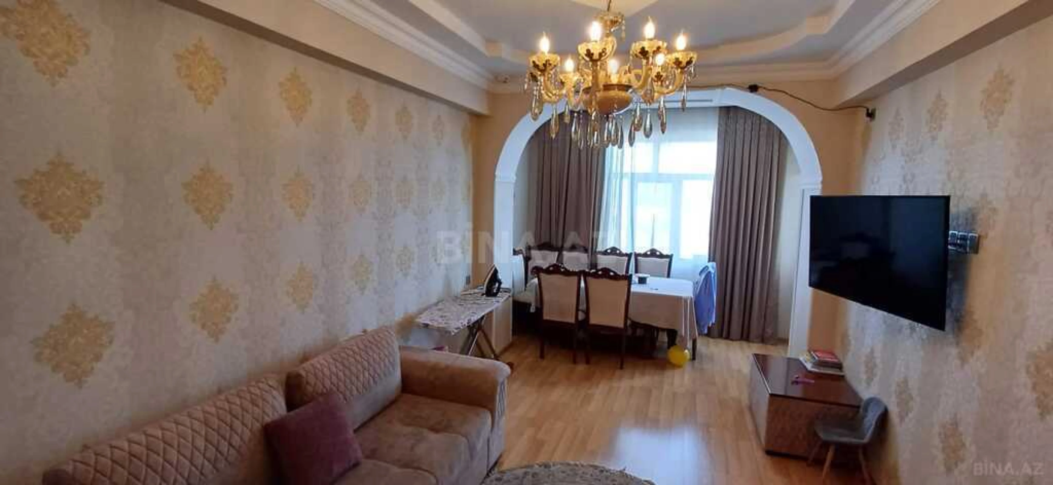 Satılır 2 otaqlı mənzil 86 m²