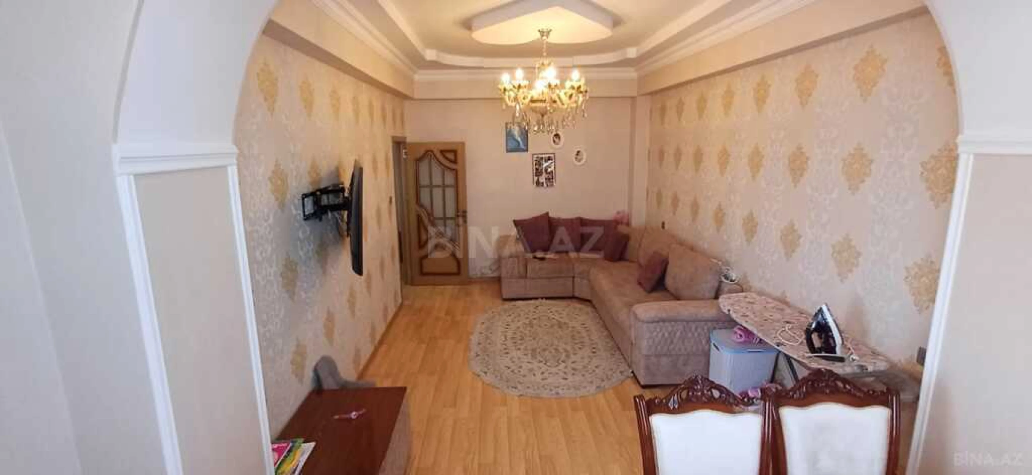 Satılır 2 otaqlı mənzil 86 m²
