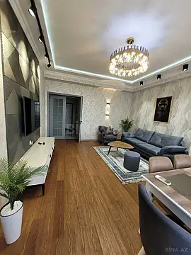 Kirayə verilir 2 otaqlı mənzil 80 m²