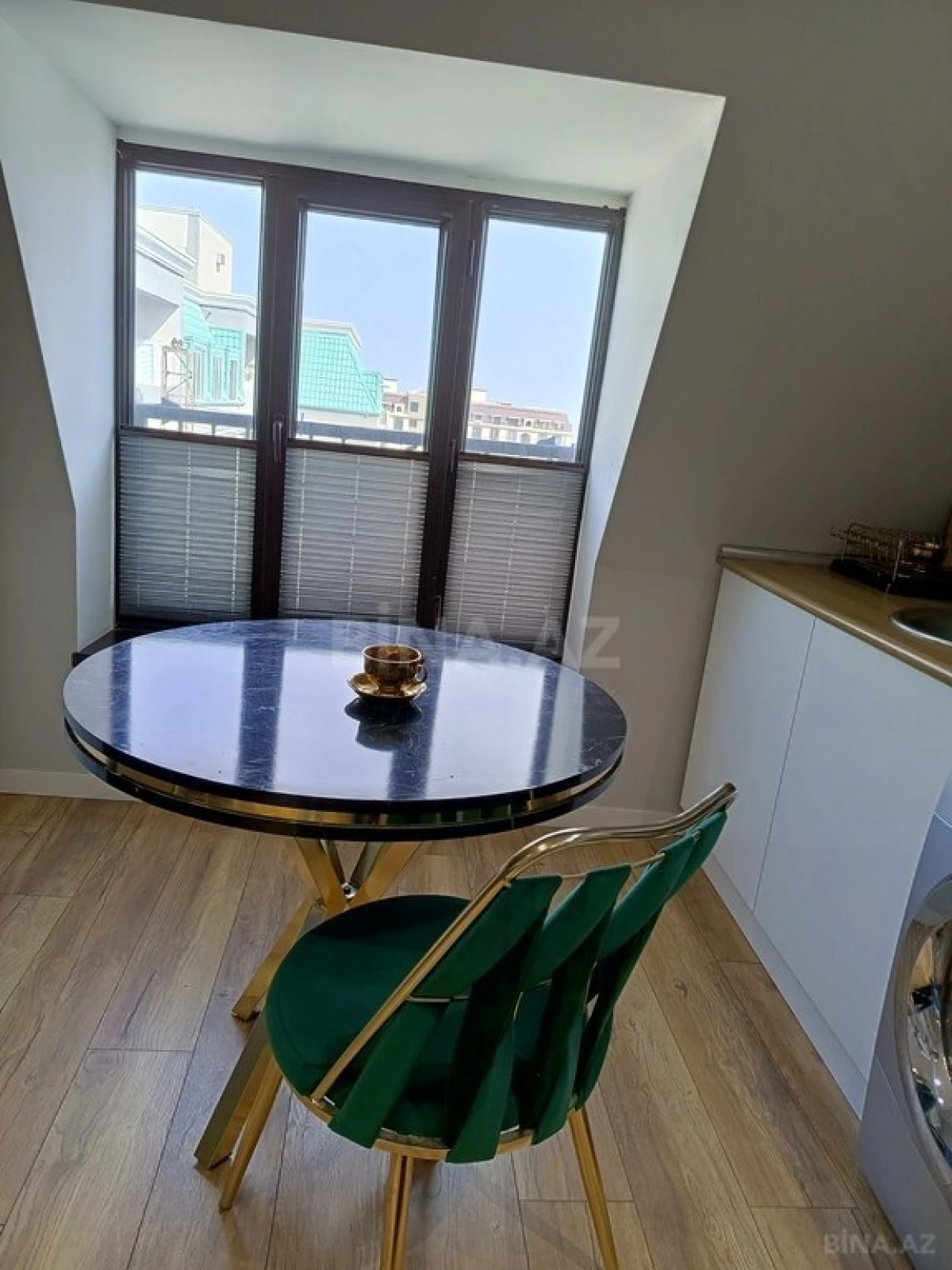 Kirayə verilir 1 otaqlı mənzil 36 m²