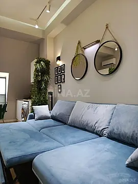 Kirayə verilir 1 otaqlı mənzil 36 m²