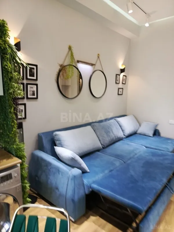Kirayə verilir 1 otaqlı mənzil 36 m²
