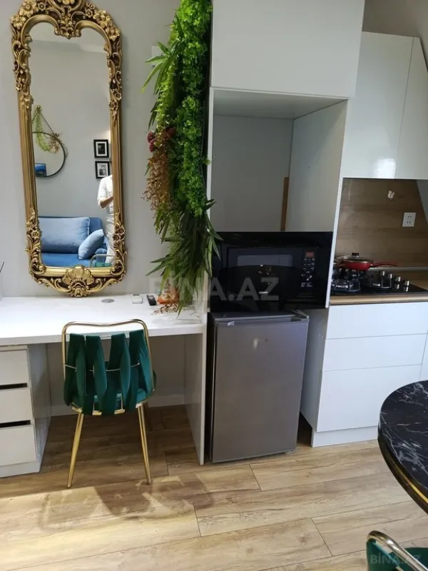 Kirayə verilir 1 otaqlı mənzil 36 m²