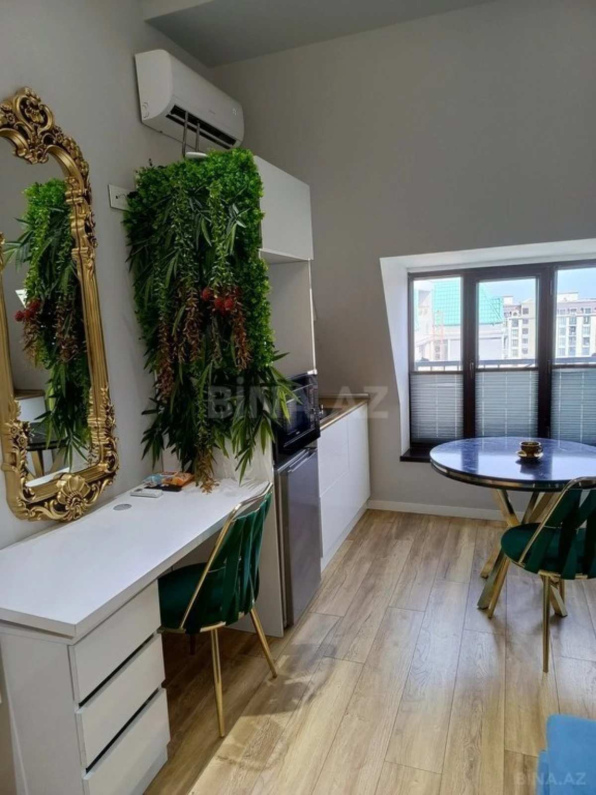 Kirayə verilir 1 otaqlı mənzil 36 m²