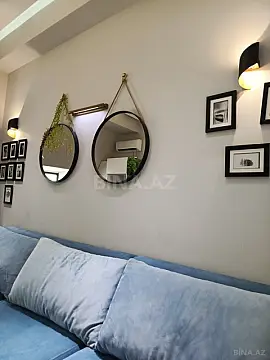 Kirayə verilir 1 otaqlı mənzil 36 m²