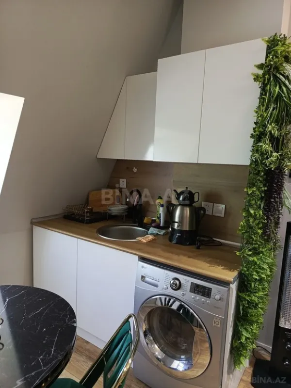 Kirayə verilir 1 otaqlı mənzil 36 m²