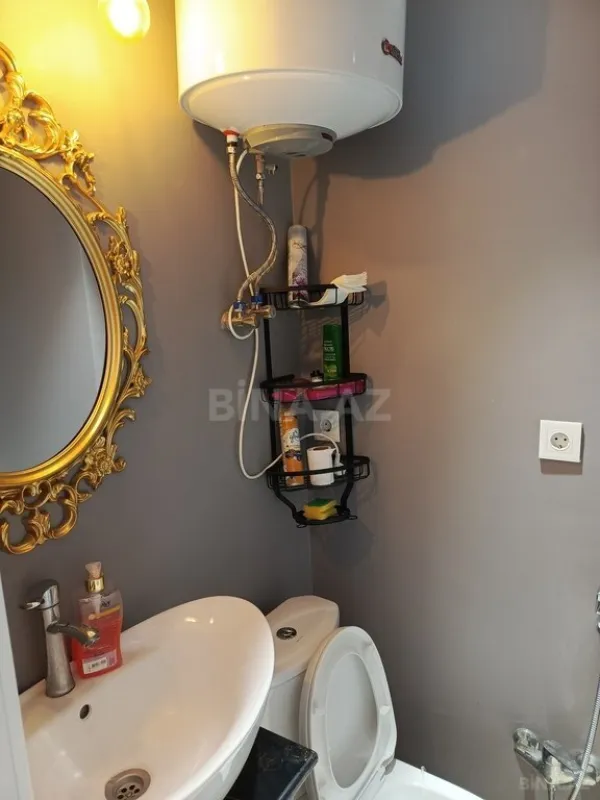 Kirayə verilir 1 otaqlı mənzil 36 m²