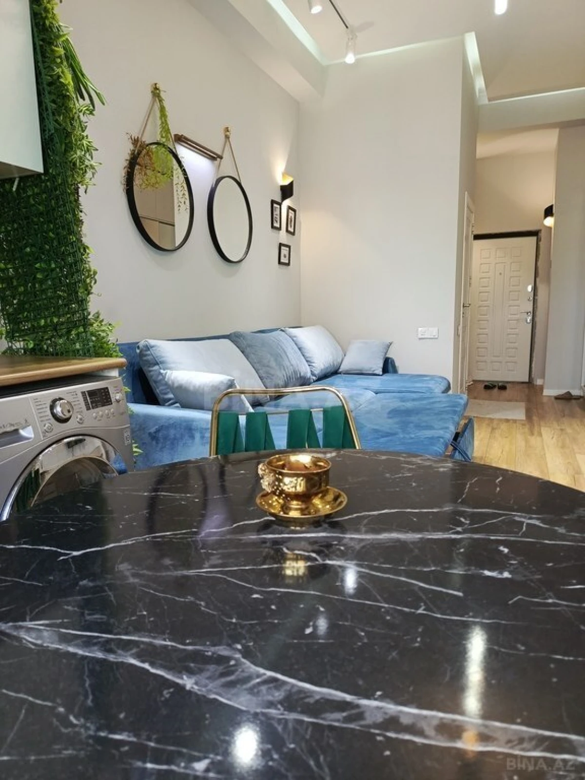 Kirayə verilir 1 otaqlı mənzil 36 m²