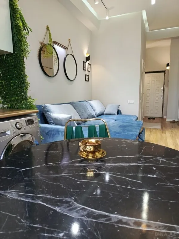 Kirayə verilir 1 otaqlı mənzil 36 m²