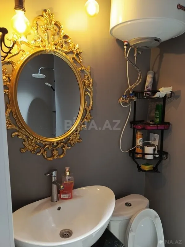 Kirayə verilir 1 otaqlı mənzil 36 m²