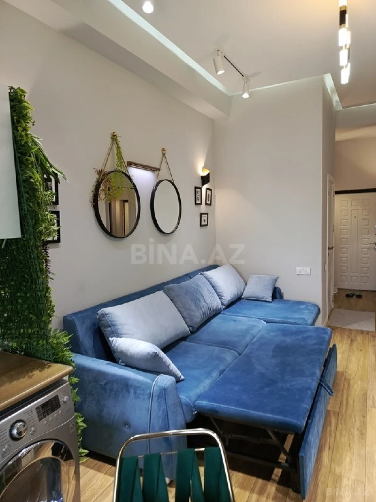 Kirayə verilir 1 otaqlı mənzil 36 m²