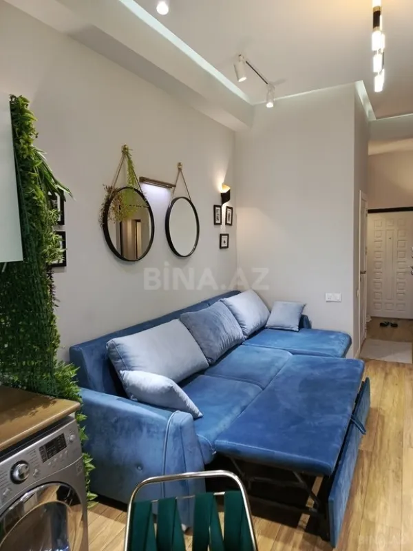 Kirayə verilir 1 otaqlı mənzil 36 m²