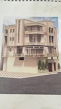 Satılır 11 otaqlı həyət evi 801 m²