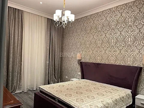 Kirayə verilir 2 otaqlı mənzil 90 m² — Bakı, Nizami 2 otaq 90.00 m²