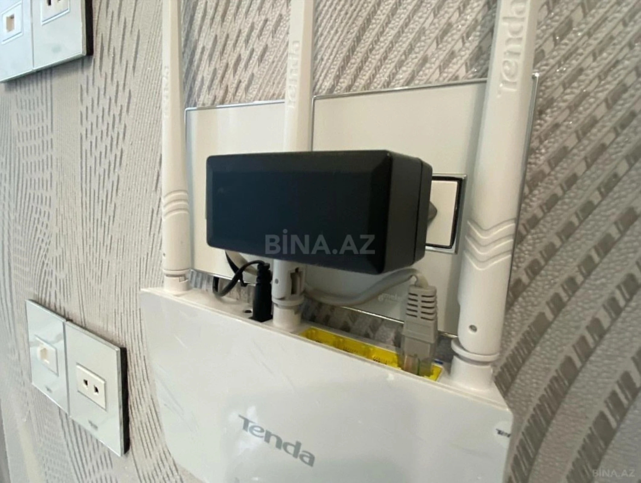 Kirayə verilir 3 otaqlı mənzil 130 m²