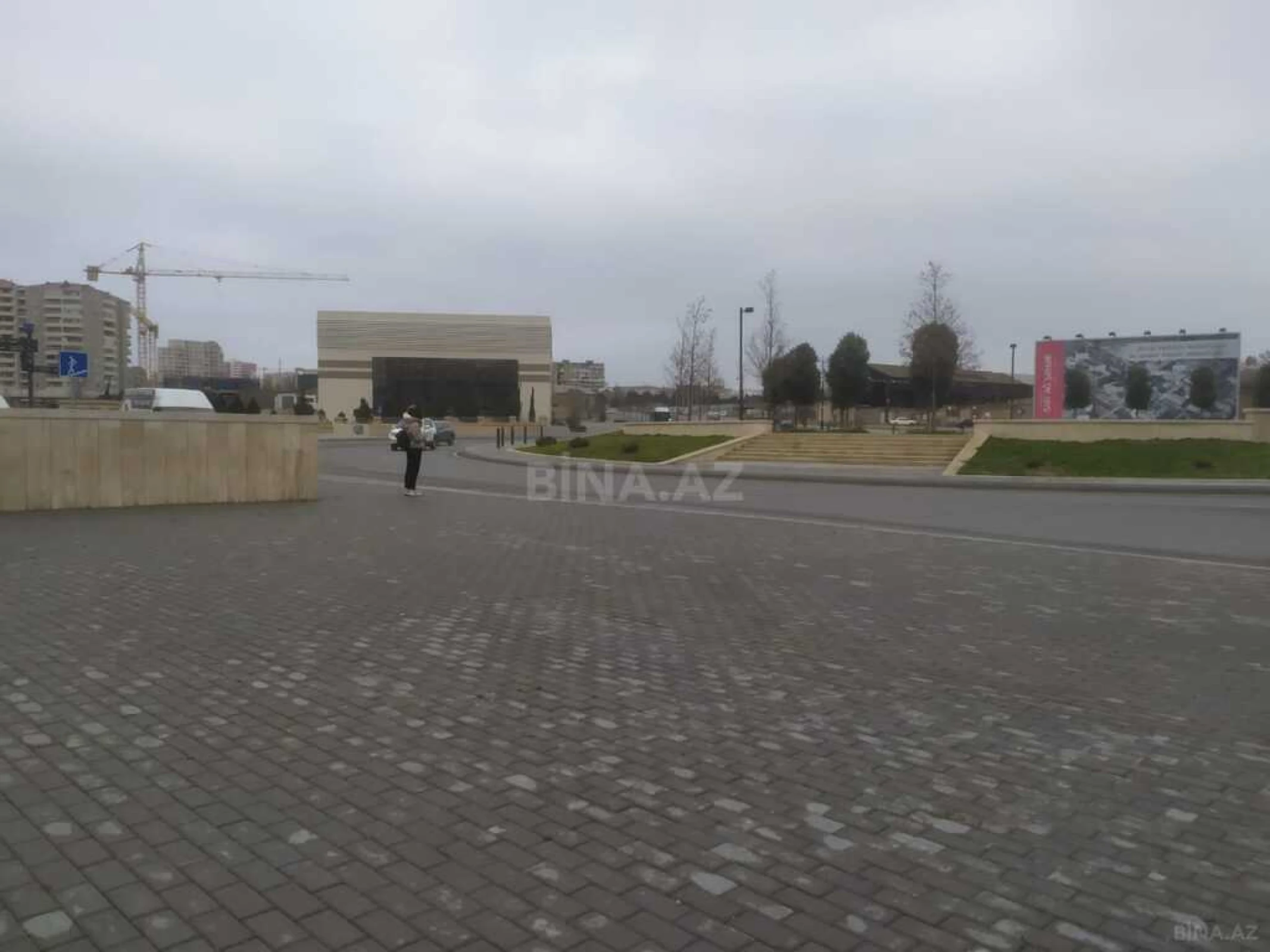 Satılır torpaq sahəsi 25 m²