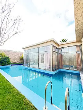 Satılır 6 otaqlı həyət evi 500 m²