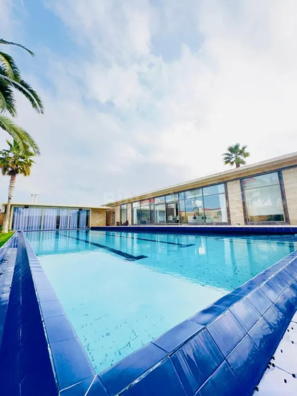 Satılır 6 otaqlı həyət evi 500 m²