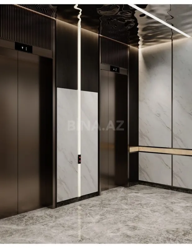 Satılır 4 otaqlı mənzil 266.4 m²