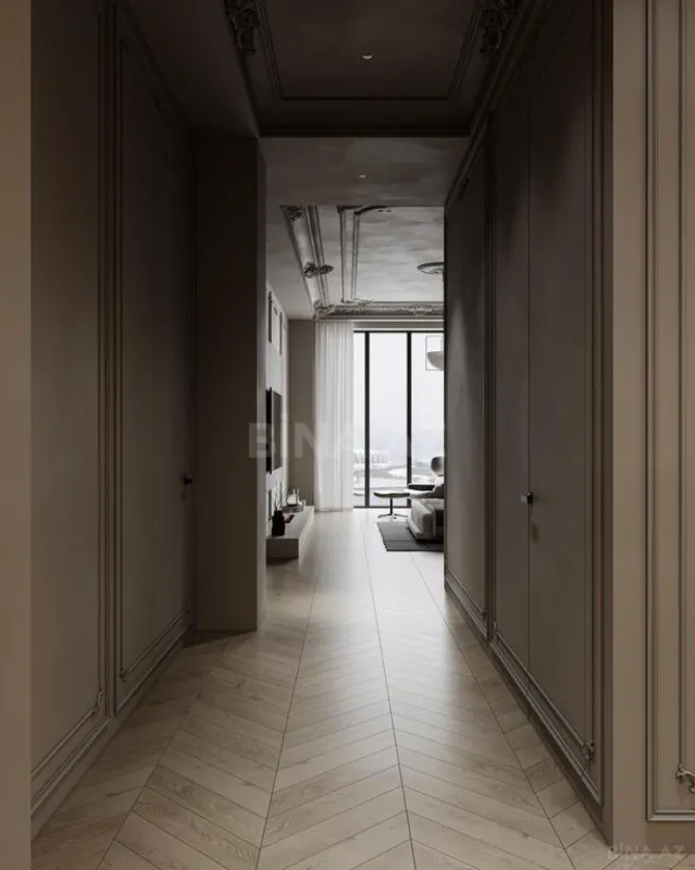 Satılır 4 otaqlı mənzil 266.4 m²