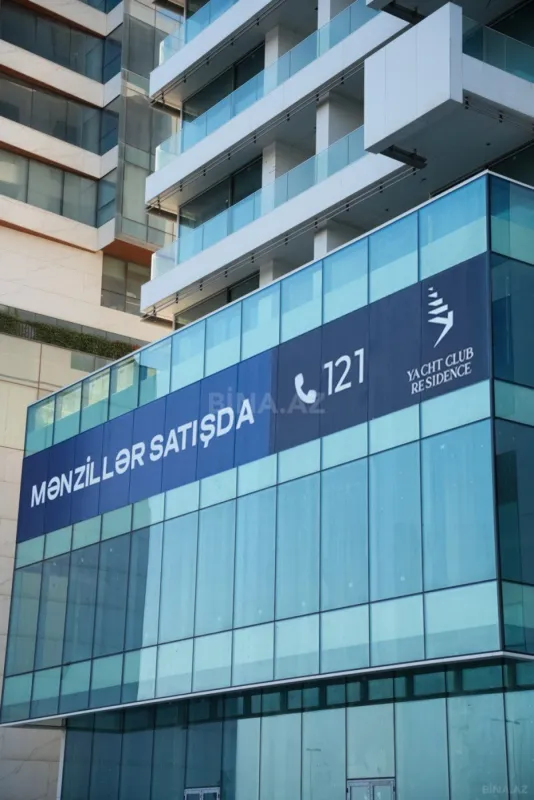 Satılır 4 otaqlı mənzil 266.4 m²