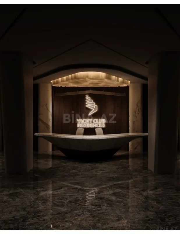 Satılır 4 otaqlı mənzil 266.4 m²