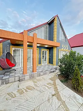 Satılır 4 otaqlı həyət evi 170 m²