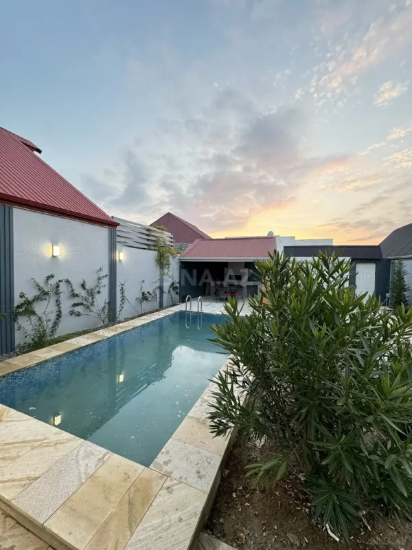 Satılır 4 otaqlı həyət evi 170 m²