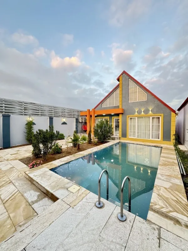 Satılır 4 otaqlı həyət evi 170 m²