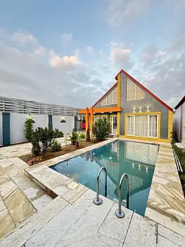 Satılır 4 otaqlı həyət evi 170 m²