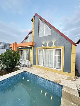 Satılır 4 otaqlı həyət evi 170 m²
