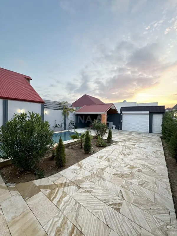 Satılır 4 otaqlı həyət evi 170 m²