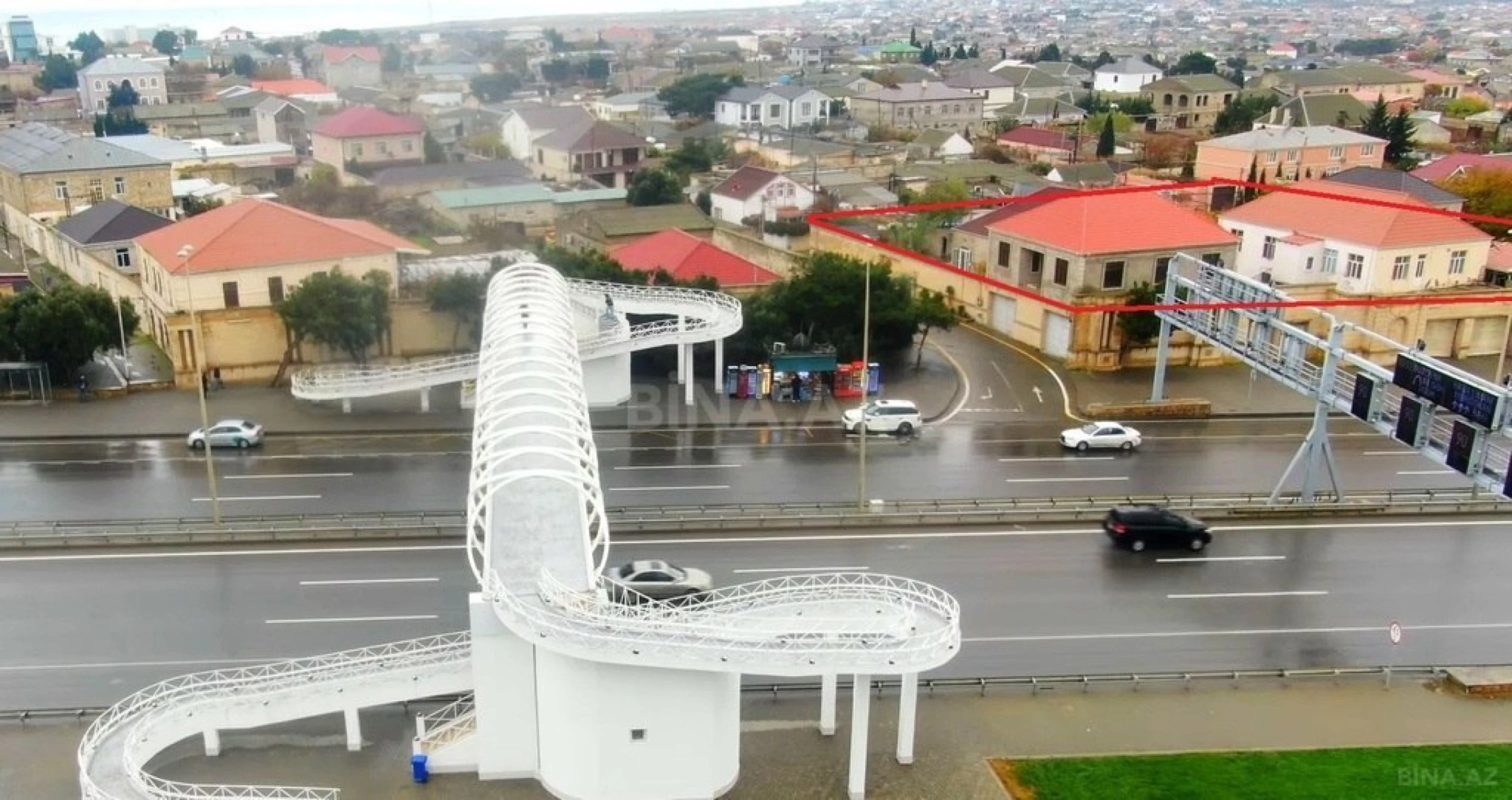 Satılır torpaq sahəsi 25 m²