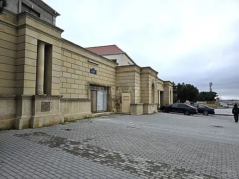 Satılır torpaq sahəsi 25 m²