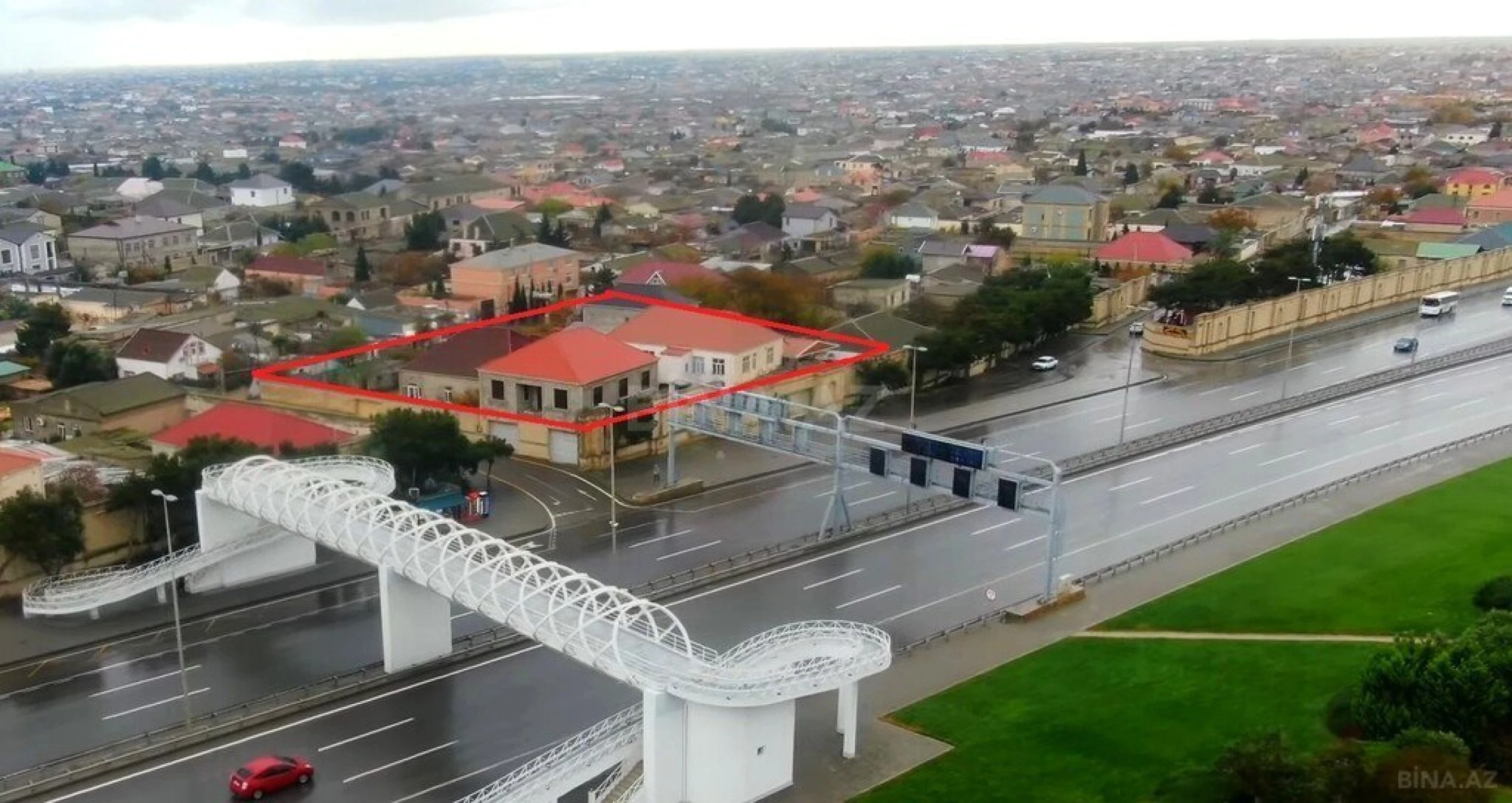 Satılır torpaq sahəsi 25 m²