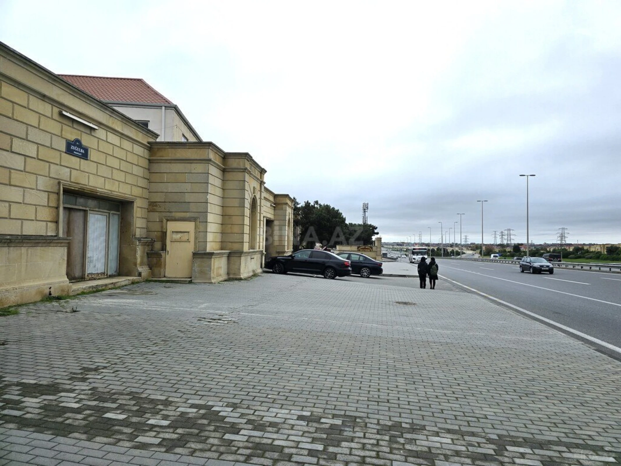 Satılır torpaq sahəsi 25 m²