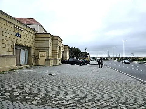 Satılır torpaq sahəsi 25 m²