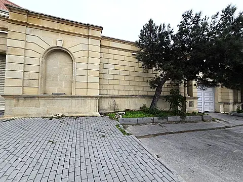 Satılır torpaq sahəsi 25 m²