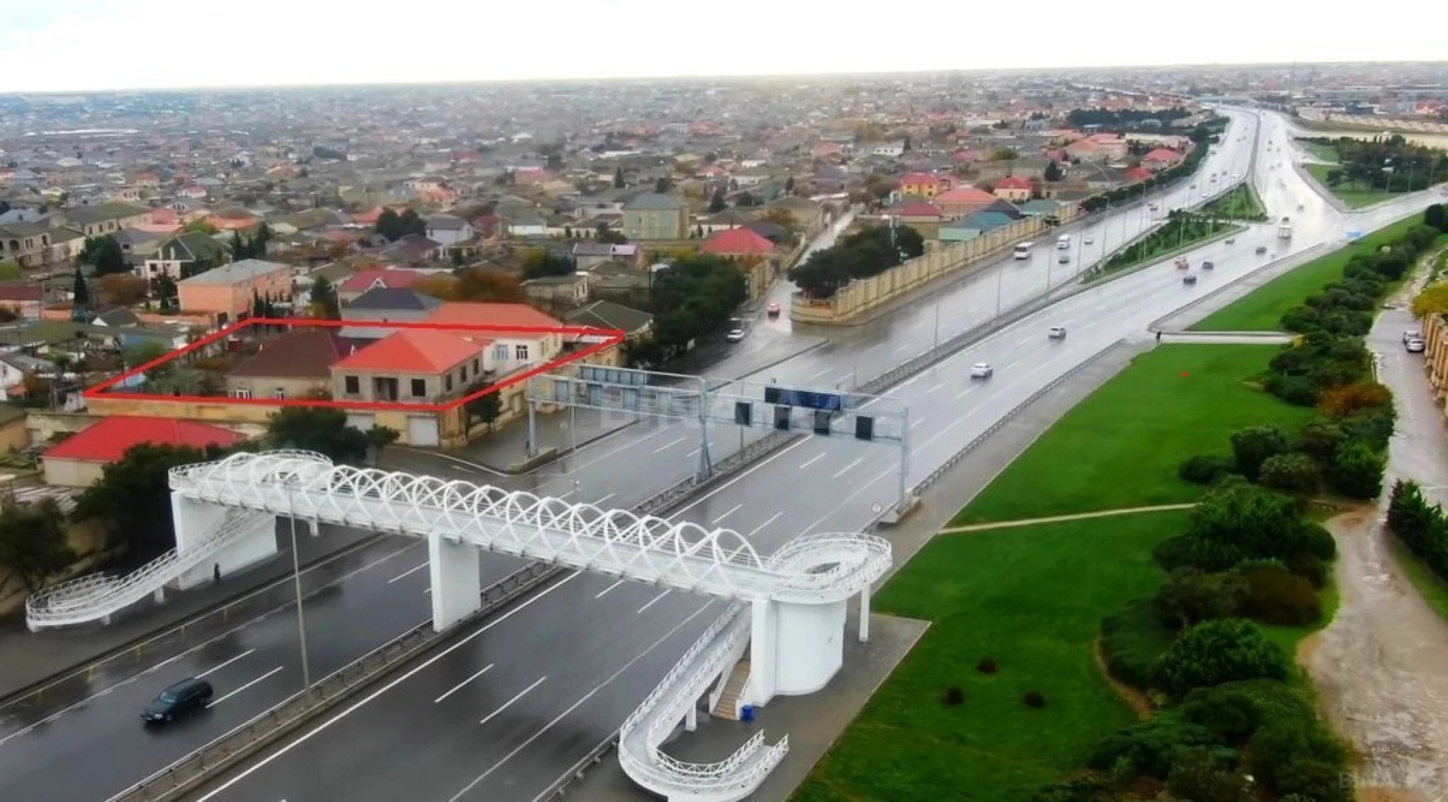 Satılır torpaq sahəsi 25 m²