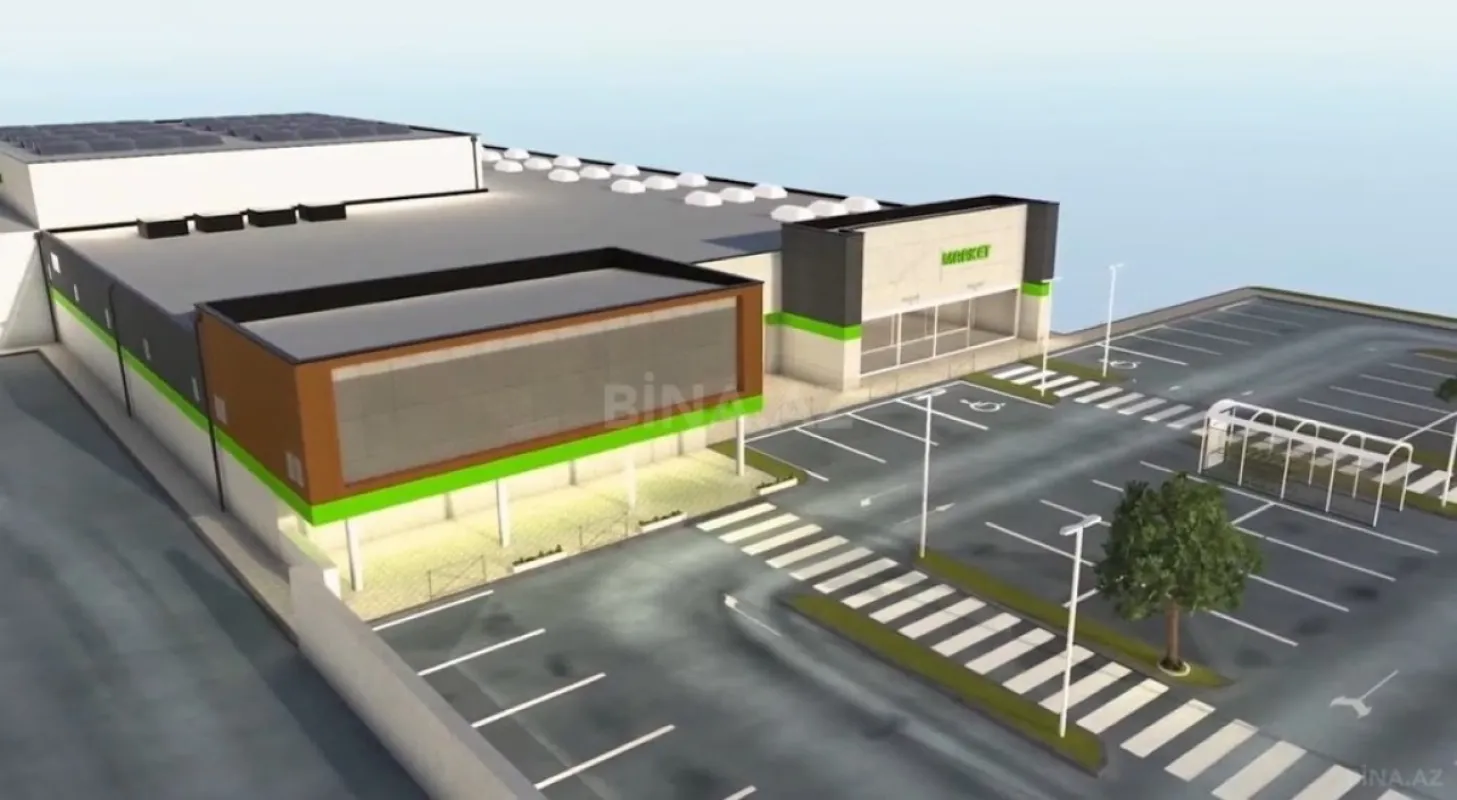 Satılır torpaq sahəsi 25 m²