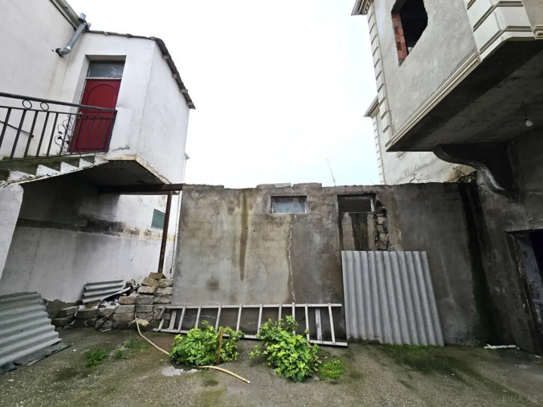 Satılır torpaq sahəsi 25 m²