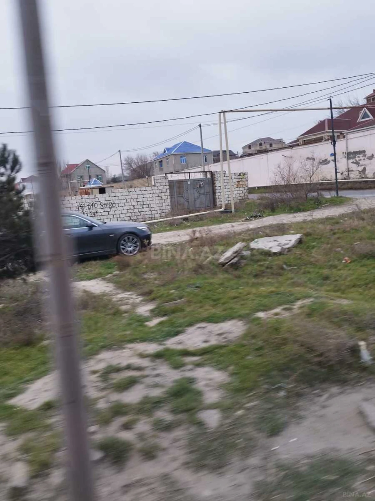 Satılır torpaq sahəsi 35 m²