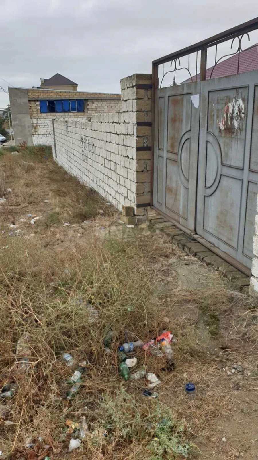 Satılır torpaq sahəsi 35 m²