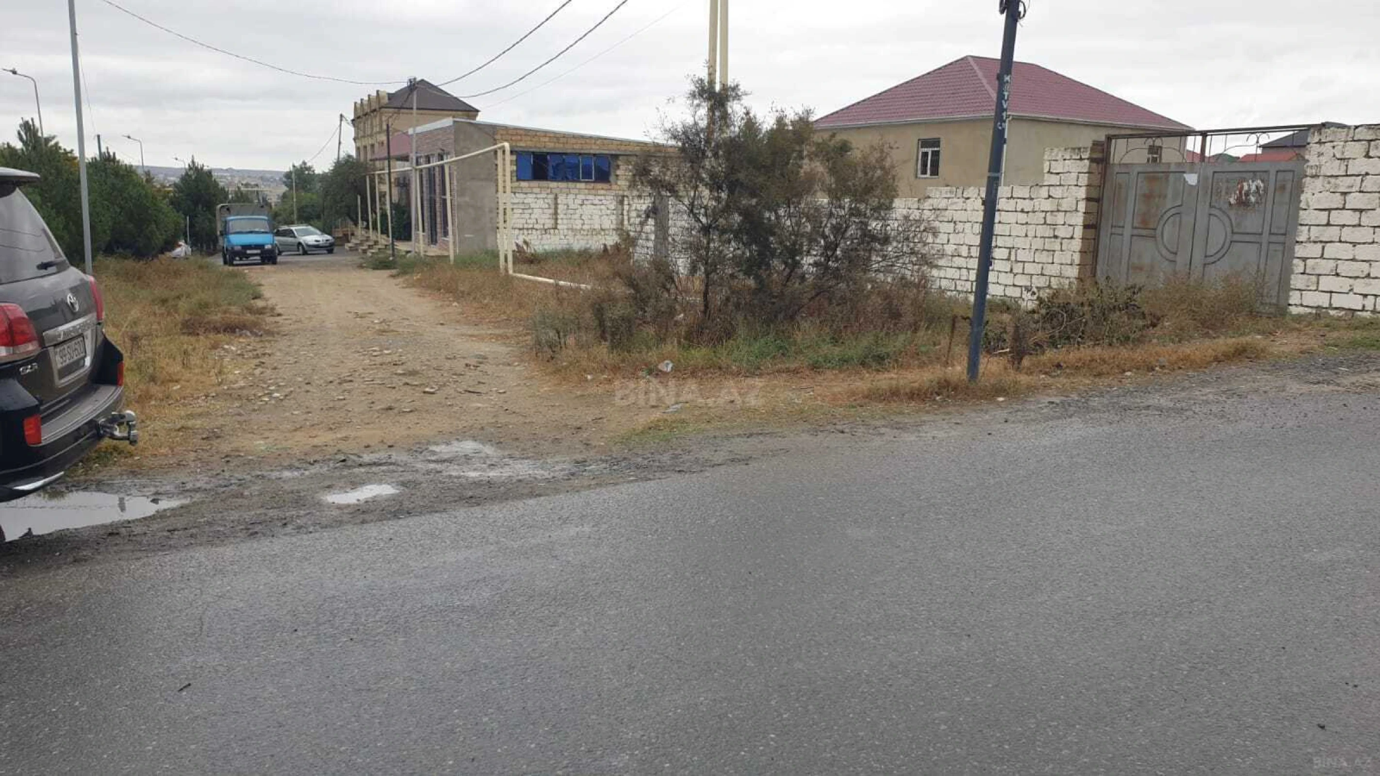 Satılır torpaq sahəsi 35 m²