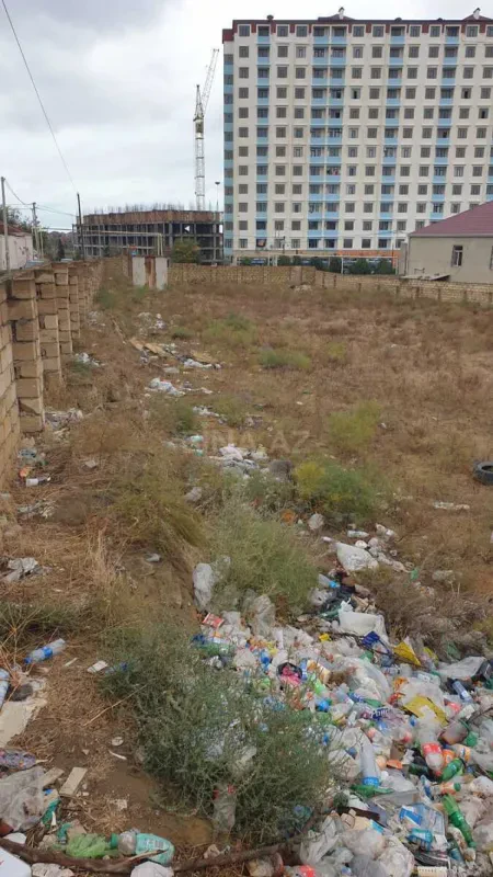 Satılır torpaq sahəsi 35 m²