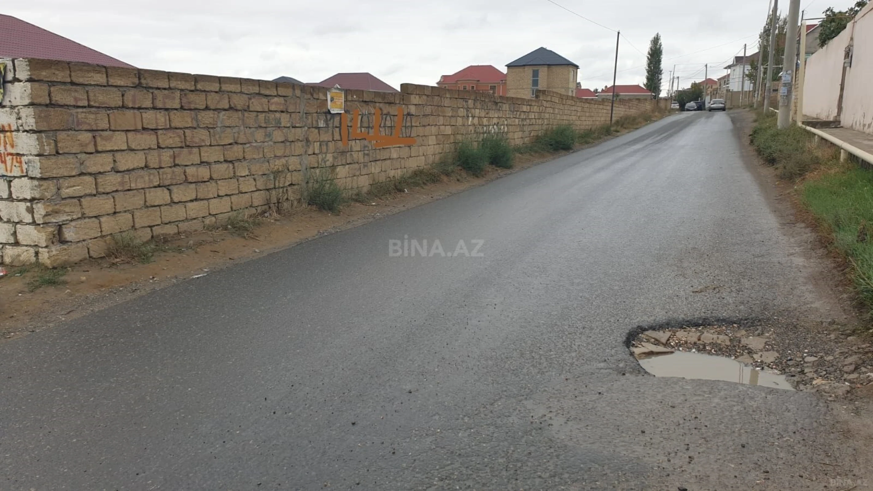 Satılır torpaq sahəsi 35 m²